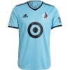 Camiseta de fútbol Minnesota United 1ª equipación 2021/22